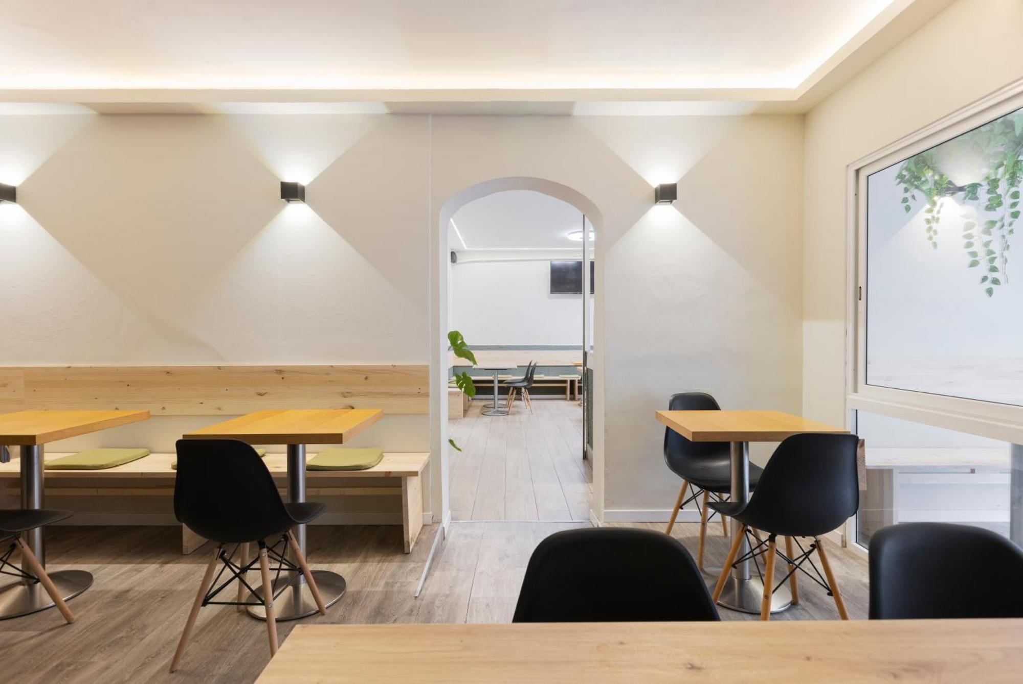 Hostal Oliveta Barcelona